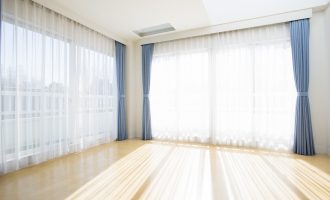 お部屋の印象はカーテンで決まる！清潔感を出すにはどう選べばいい？